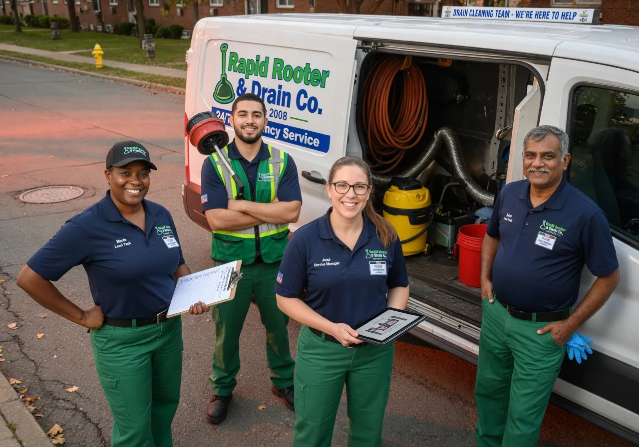 Drain Cleaning company in Blencoe, IA